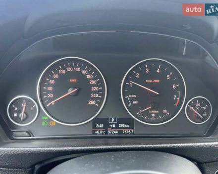 Серый БМВ 3 Серия, объемом двигателя 2 л и пробегом 97 тыс. км за 15500 $, фото 29 на Automoto.ua