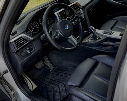 Серый БМВ 3 Серия, объемом двигателя 3 л и пробегом 179 тыс. км за 17350 $, фото 8 на Automoto.ua