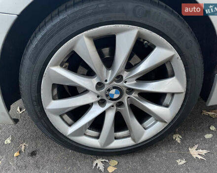 Серый БМВ 3 Серия, объемом двигателя 2 л и пробегом 97 тыс. км за 15500 $, фото 26 на Automoto.ua