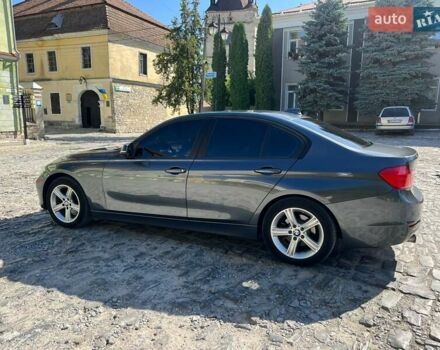 Сірий БМВ 3 Серія, об'ємом двигуна 2 л та пробігом 141 тис. км за 16000 $, фото 12 на Automoto.ua