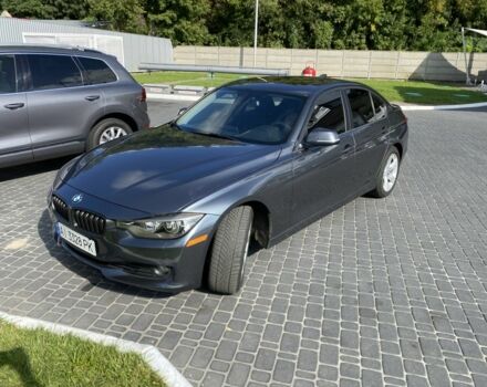 Сірий БМВ 3 Серія, об'ємом двигуна 2 л та пробігом 170 тис. км за 12700 $, фото 2 на Automoto.ua