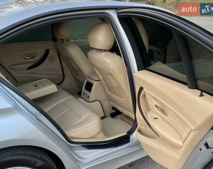 Серый БМВ 3 Серия, объемом двигателя 2 л и пробегом 220 тыс. км за 10990 $, фото 15 на Automoto.ua