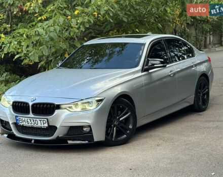 Серый БМВ 3 Серия, объемом двигателя 2 л и пробегом 197 тыс. км за 14900 $, фото 20 на Automoto.ua