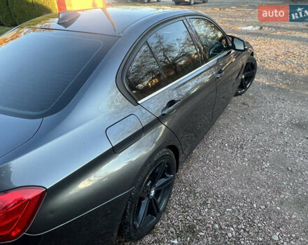 Сірий БМВ 3 Серія, об'ємом двигуна 2.98 л та пробігом 129 тис. км за 15900 $, фото 14 на Automoto.ua