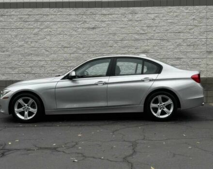 Серый БМВ 3 Серия, объемом двигателя 2 л и пробегом 74 тыс. км за 7800 $, фото 3 на Automoto.ua