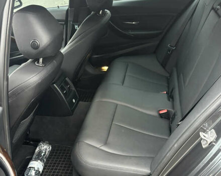 Серый БМВ 3 Серия, объемом двигателя 2 л и пробегом 229 тыс. км за 16400 $, фото 18 на Automoto.ua