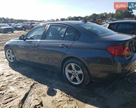 Сірий БМВ 3 Серія, об'ємом двигуна 2 л та пробігом 125 тис. км за 1800 $, фото 1 на Automoto.ua