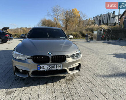 Сірий БМВ 3 Серія, об'ємом двигуна 2 л та пробігом 150 тис. км за 17999 $, фото 2 на Automoto.ua