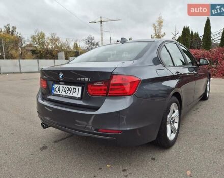 Серый БМВ 3 Серия, объемом двигателя 2 л и пробегом 144 тыс. км за 15500 $, фото 18 на Automoto.ua