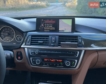 Сірий БМВ 3 Серія, об'ємом двигуна 2.98 л та пробігом 129 тис. км за 15900 $, фото 26 на Automoto.ua