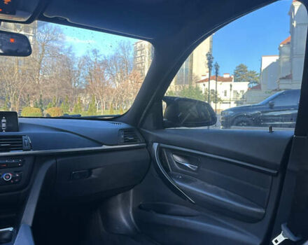 Серый БМВ 3 Серия, объемом двигателя 2 л и пробегом 190 тыс. км за 14500 $, фото 13 на Automoto.ua