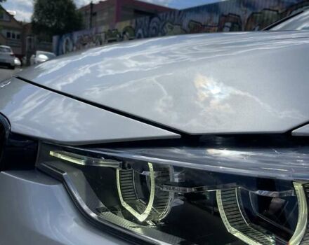 Серый БМВ 3 Серия, объемом двигателя 2 л и пробегом 105 тыс. км за 12600 $, фото 4 на Automoto.ua