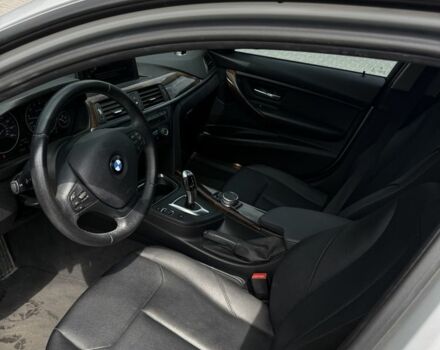 Серый БМВ 3 Серия, объемом двигателя 2 л и пробегом 120 тыс. км за 13700 $, фото 6 на Automoto.ua