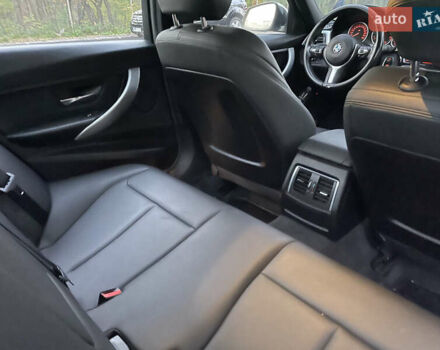 Серый БМВ 3 Серия, объемом двигателя 2 л и пробегом 97 тыс. км за 15500 $, фото 24 на Automoto.ua