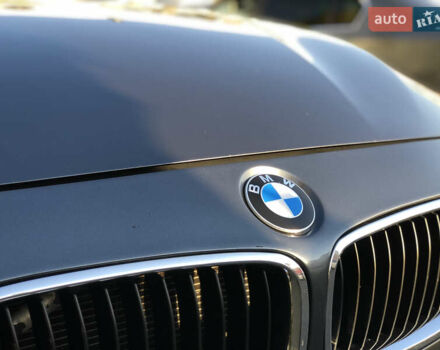 Серый БМВ 3 Серия, объемом двигателя 2 л и пробегом 123 тыс. км за 15000 $, фото 44 на Automoto.ua