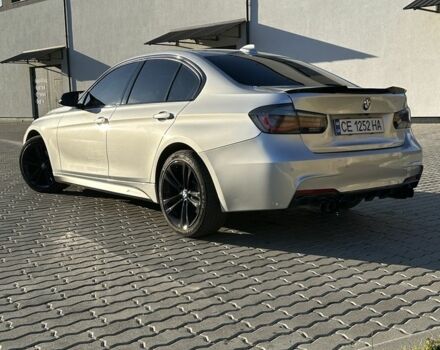 Сірий БМВ 3 Серія, об'ємом двигуна 2 л та пробігом 182 тис. км за 15000 $, фото 4 на Automoto.ua