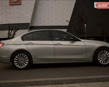 Серый БМВ 3 Серия, объемом двигателя 2 л и пробегом 115 тыс. км за 15999 $, фото 4 на Automoto.ua