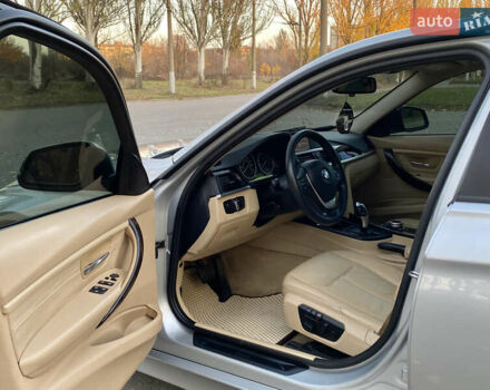 Серый БМВ 3 Серия, объемом двигателя 2 л и пробегом 220 тыс. км за 10990 $, фото 12 на Automoto.ua