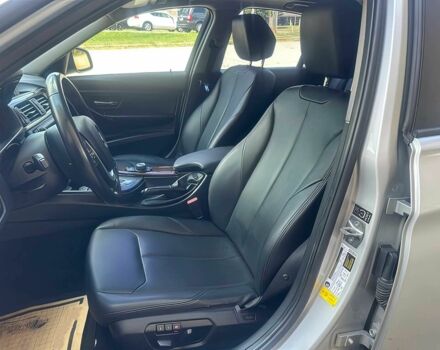 Сірий БМВ 3 Серія, об'ємом двигуна 2 л та пробігом 76 тис. км за 11000 $, фото 7 на Automoto.ua