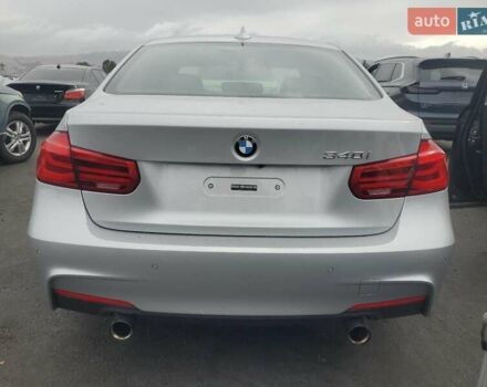 Сірий БМВ 3 Серія, об'ємом двигуна 3 л та пробігом 140 тис. км за 3000 $, фото 5 на Automoto.ua