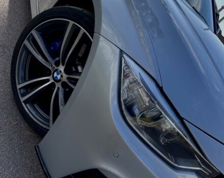 Серый БМВ 3 Серия, объемом двигателя 3 л и пробегом 179 тыс. км за 17350 $, фото 5 на Automoto.ua