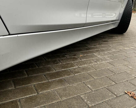 Серый БМВ 3 Серия, объемом двигателя 2 л и пробегом 217 тыс. км за 15000 $, фото 17 на Automoto.ua