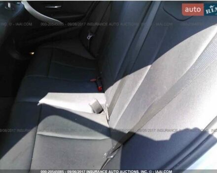 БМВ 3 Серия 2015 в Запорожье на Automoto.ua Серый БМВ 3 Серия, объемом двигателя 2 л и пробегом 165 тыс. км за 12800 $, фото 44 на Automoto.ua