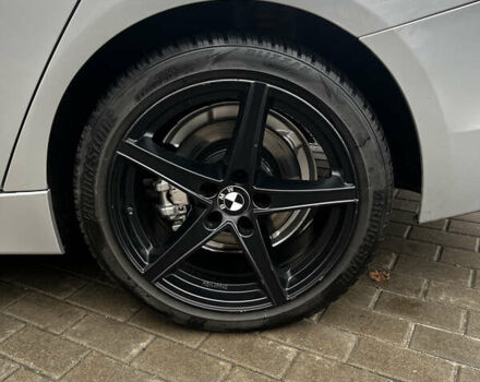 Серый БМВ 3 Серия, объемом двигателя 2 л и пробегом 217 тыс. км за 15000 $, фото 13 на Automoto.ua