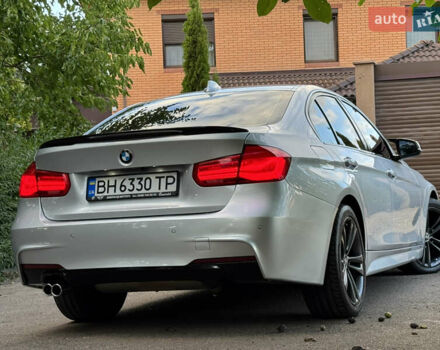 Серый БМВ 3 Серия, объемом двигателя 2 л и пробегом 197 тыс. км за 14900 $, фото 15 на Automoto.ua