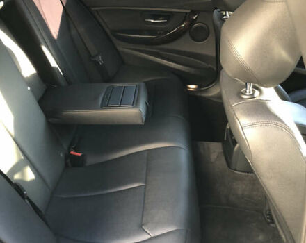 Серый БМВ 3 Серия, объемом двигателя 2 л и пробегом 123 тыс. км за 15000 $, фото 28 на Automoto.ua