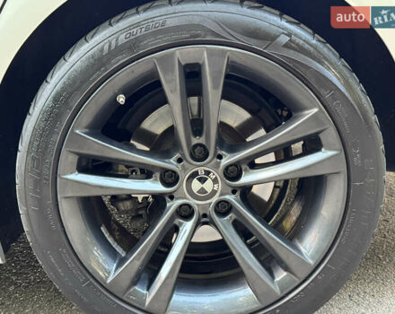 Серый БМВ 3 Серия, объемом двигателя 2 л и пробегом 196 тыс. км за 14800 $, фото 19 на Automoto.ua