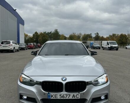 БМВ 3 Серия 2015 в Днепре (Днепропетровске) на Automoto.ua Серый БМВ 3 Серия, объемом двигателя 2 л и пробегом 153 тыс. км за 11550 $, фото 5 на Automoto.ua