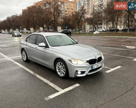 Серый БМВ 3 Серия, объемом двигателя 2 л и пробегом 72 тыс. км за 14600 $, фото 23 на Automoto.ua