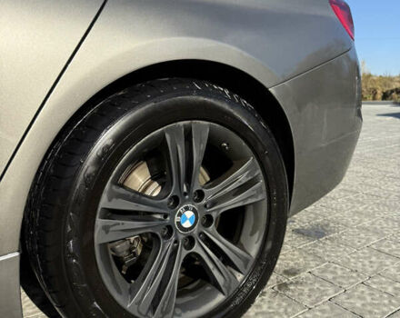 Сірий БМВ 3 Серія, об'ємом двигуна 2 л та пробігом 150 тис. км за 17999 $, фото 6 на Automoto.ua