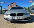 Серый БМВ 3 Серия, объемом двигателя 2 л и пробегом 164 тыс. км за 13000 $, фото 1 на Automoto.ua