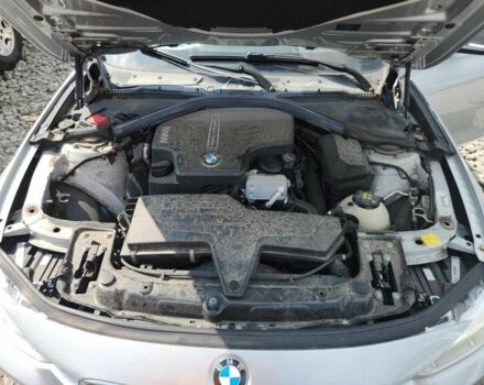 Серый БМВ 3 Серия, объемом двигателя 0 л и пробегом 96 тыс. км за 2500 $, фото 10 на Automoto.ua