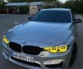Серый БМВ 3 Серия, объемом двигателя 2 л и пробегом 155 тыс. км за 14000 $, фото 1 на Automoto.ua