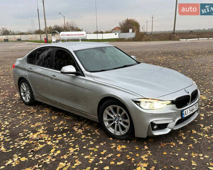 Серый БМВ 3 Серия, объемом двигателя 2 л и пробегом 72 тыс. км за 14600 $, фото 6 на Automoto.ua