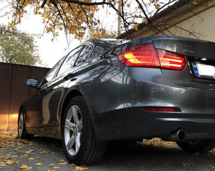 Серый БМВ 3 Серия, объемом двигателя 2 л и пробегом 123 тыс. км за 15000 $, фото 59 на Automoto.ua