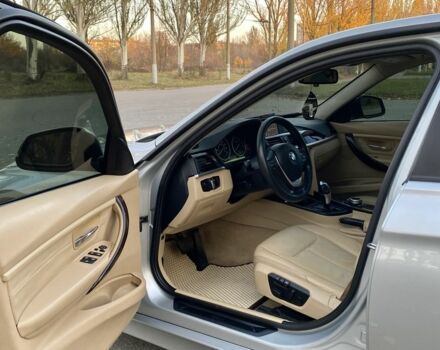 Серый БМВ 3 Серия, объемом двигателя 2 л и пробегом 220 тыс. км за 10990 $, фото 12 на Automoto.ua