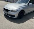Серый БМВ 3 Серия, объемом двигателя 2 л и пробегом 105 тыс. км за 12600 $, фото 1 на Automoto.ua