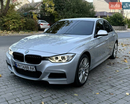Сірий БМВ 3 Серія, об'ємом двигуна 2 л та пробігом 134 тис. км за 17200 $, фото 16 на Automoto.ua