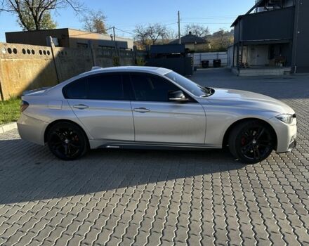 Сірий БМВ 3 Серія, об'ємом двигуна 2 л та пробігом 182 тис. км за 15000 $, фото 5 на Automoto.ua