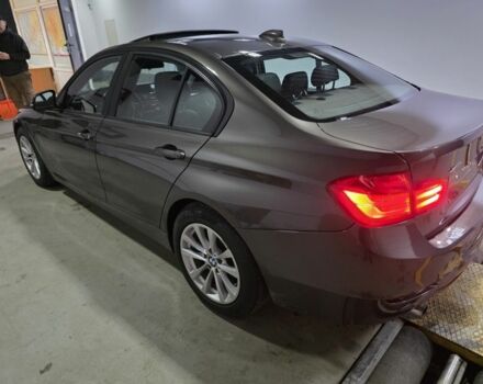 Сірий БМВ 3 Серія, об'ємом двигуна 2 л та пробігом 320 тис. км за 15250 $, фото 5 на Automoto.ua