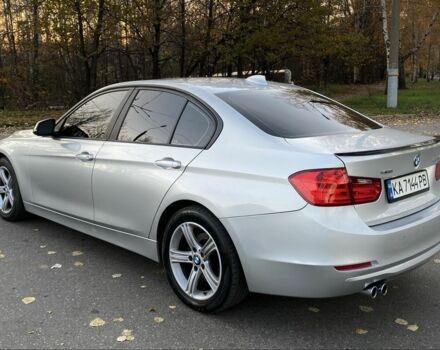 Серый БМВ 3 Серия, объемом двигателя 2 л и пробегом 220 тыс. км за 10990 $, фото 11 на Automoto.ua