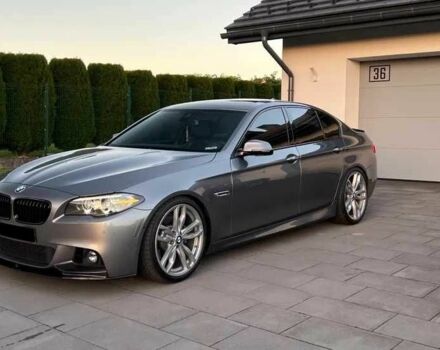 БМВ 3 Серия 2015 в Киеве на Automoto.ua Серый БМВ 3 Серия, объемом двигателя 3 л и пробегом 100 тыс. км за 12300 $, фото 2 на Automoto.ua