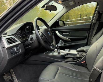 БМВ 3 Серия 2015 в Днепре (Днепропетровске) на Automoto.ua Серый БМВ 3 Серия, объемом двигателя 2 л и пробегом 104 тыс. км за 15500 $, фото 9 на Automoto.ua