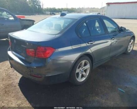 Сірий БМВ 3 Серія, об'ємом двигуна 0 л та пробігом 125 тис. км за 1900 $, фото 4 на Automoto.ua