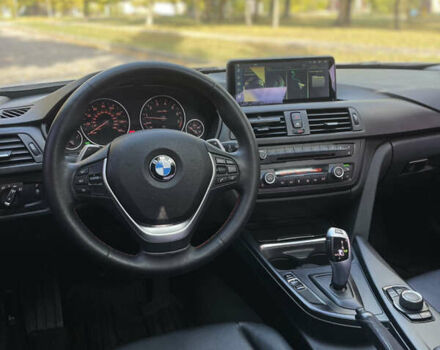 БМВ 3 Серия 2015 в Запорожье на Automoto.ua Серый БМВ 3 Серия, объемом двигателя 2 л и пробегом 165 тыс. км за 12800 $, фото 33 на Automoto.ua