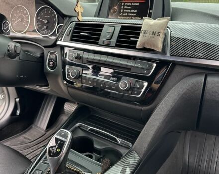 БМВ 3 Серия 2015 в Днепре (Днепропетровске) на Automoto.ua Серый БМВ 3 Серия, объемом двигателя 2 л и пробегом 153 тыс. км за 11550 $, фото 20 на Automoto.ua